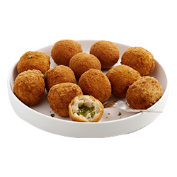 Garlic Balls